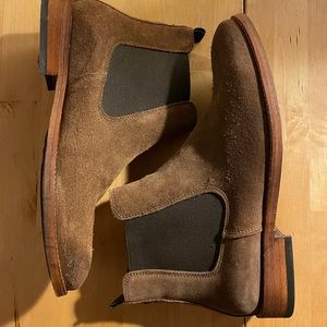 Barbour Bedlington Boots - Beige